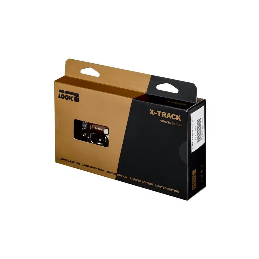 Look X-Track Pedals Gravel Edition - Image 4