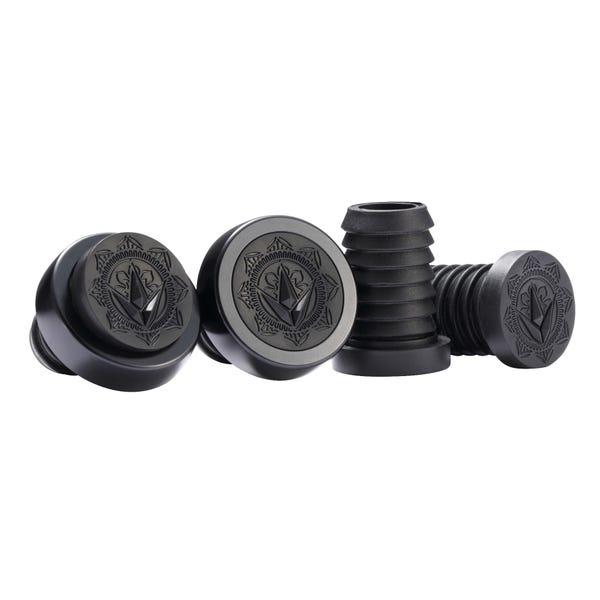 Envy HALO BAR ENDS - BLACK