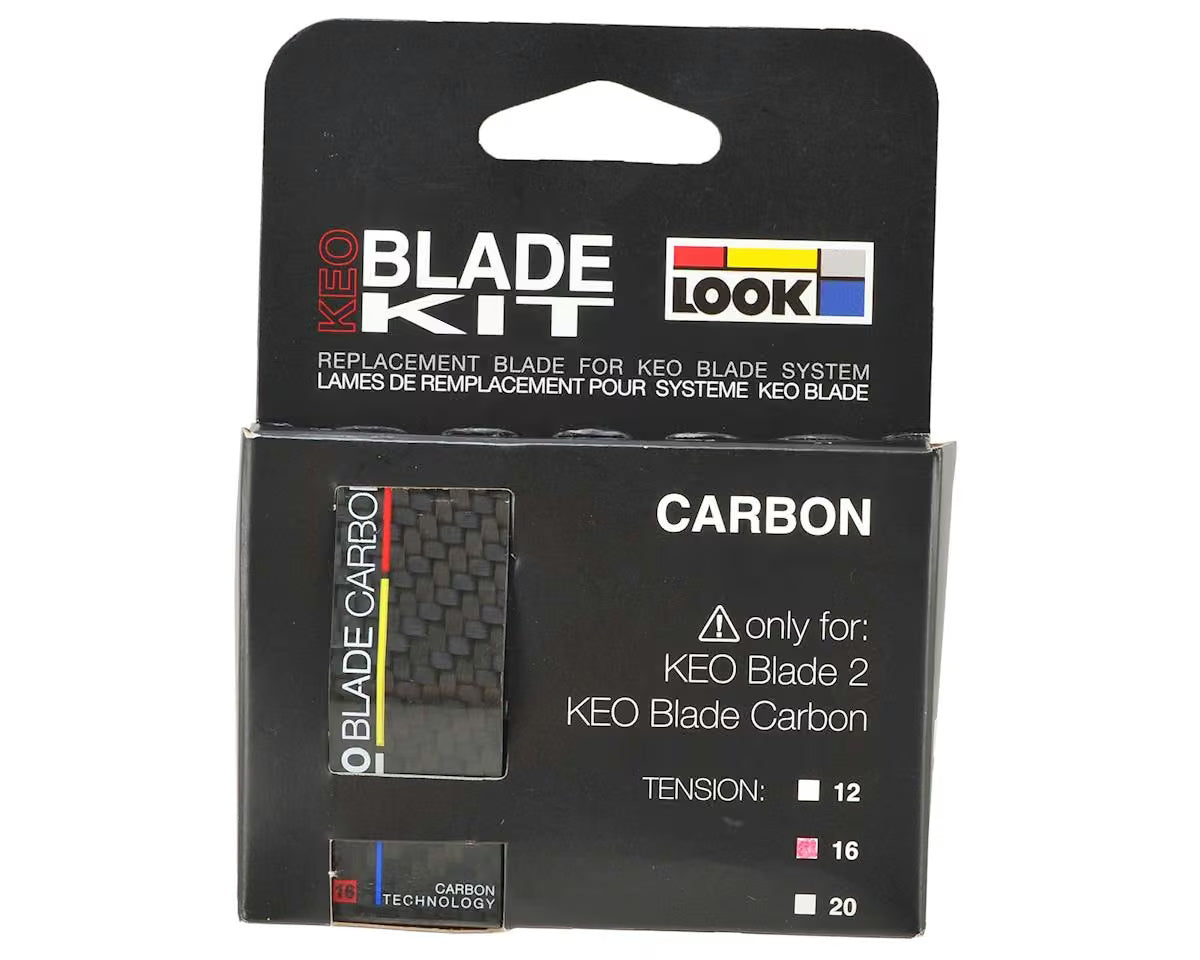 Look Keo Blade Carbon Spring Kits - Image 1