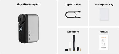 Flextail Tiny Bike Pump Pro - Image 2