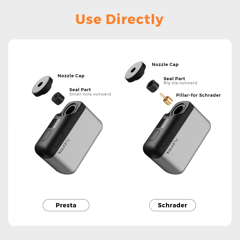 Flextail Tiny Bike Pump Pro - Image 3