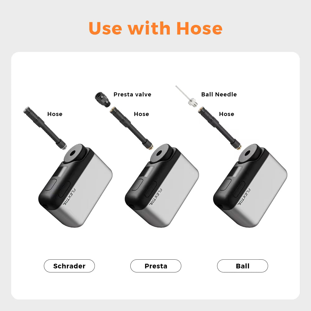Flextail Tiny Bike Pump Pro - Image 4
