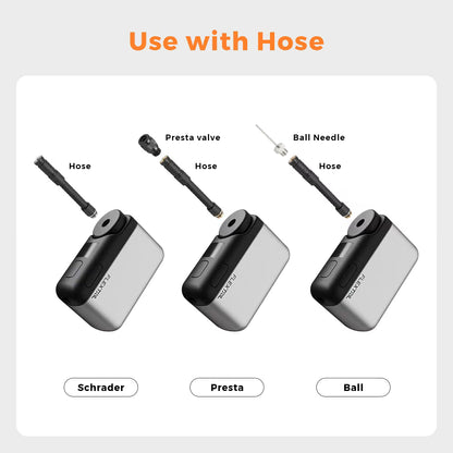 Flextail Tiny Bike Pump Pro - Image 4