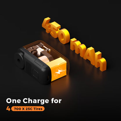 Flextail Tiny Bike Pump Pro - Image 9