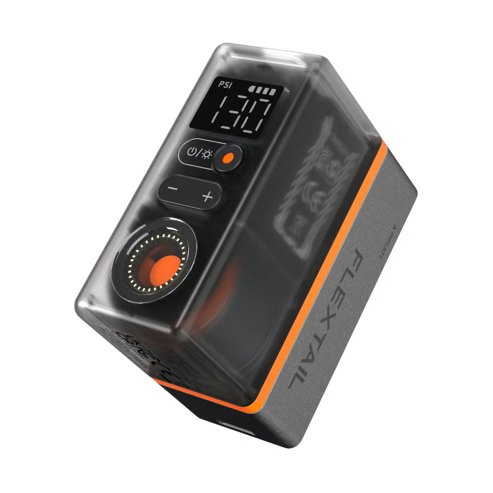 Flextail Tiny Bike Pump 200 - Image 1