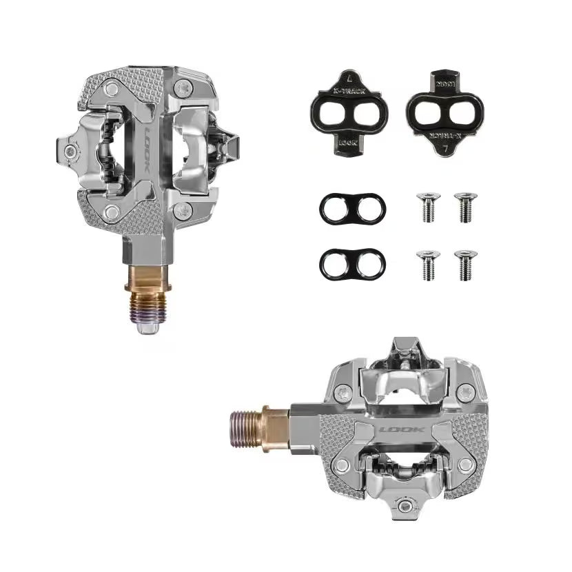 Look New X-Track Power Pedals Single - Image 5