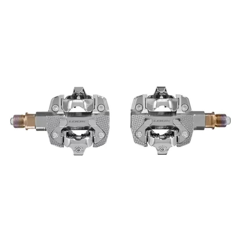 Look New X-Track Power Pedals Dual - Image 3