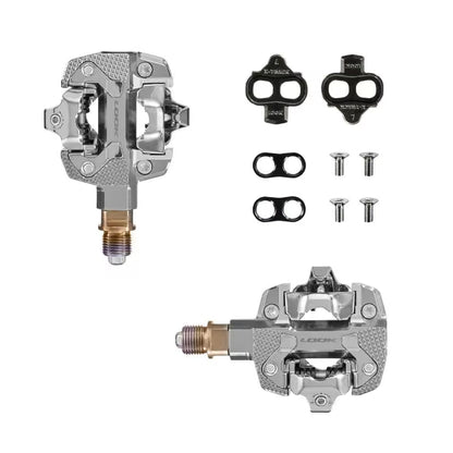 Look New X-Track Power Pedals Dual - Image 4