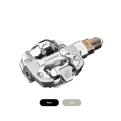 Look New X-Track Power Pedals Dual - Image 1