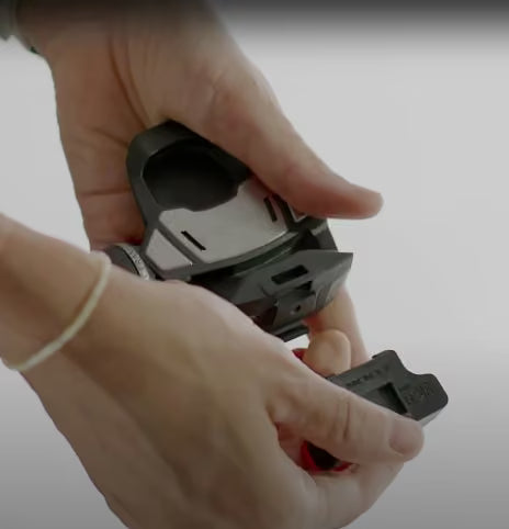 Look Kéo Blade Power Pedals Dual 12Nm Vision - Image 9