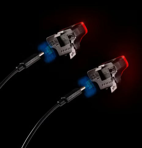 Look Kéo Blade Power Pedals Single 12Nm Vision - Image 5