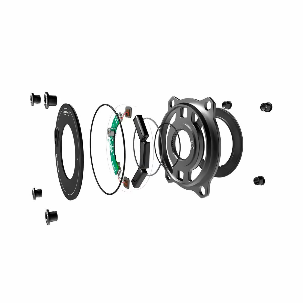 Rotor Inspider Road & Gravel 110x4 - Image 6