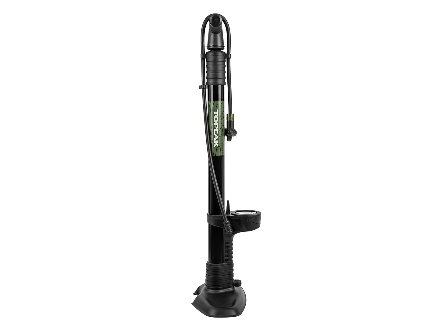 Topeak Joeblow Mountain X Digital 60psi - Image 2