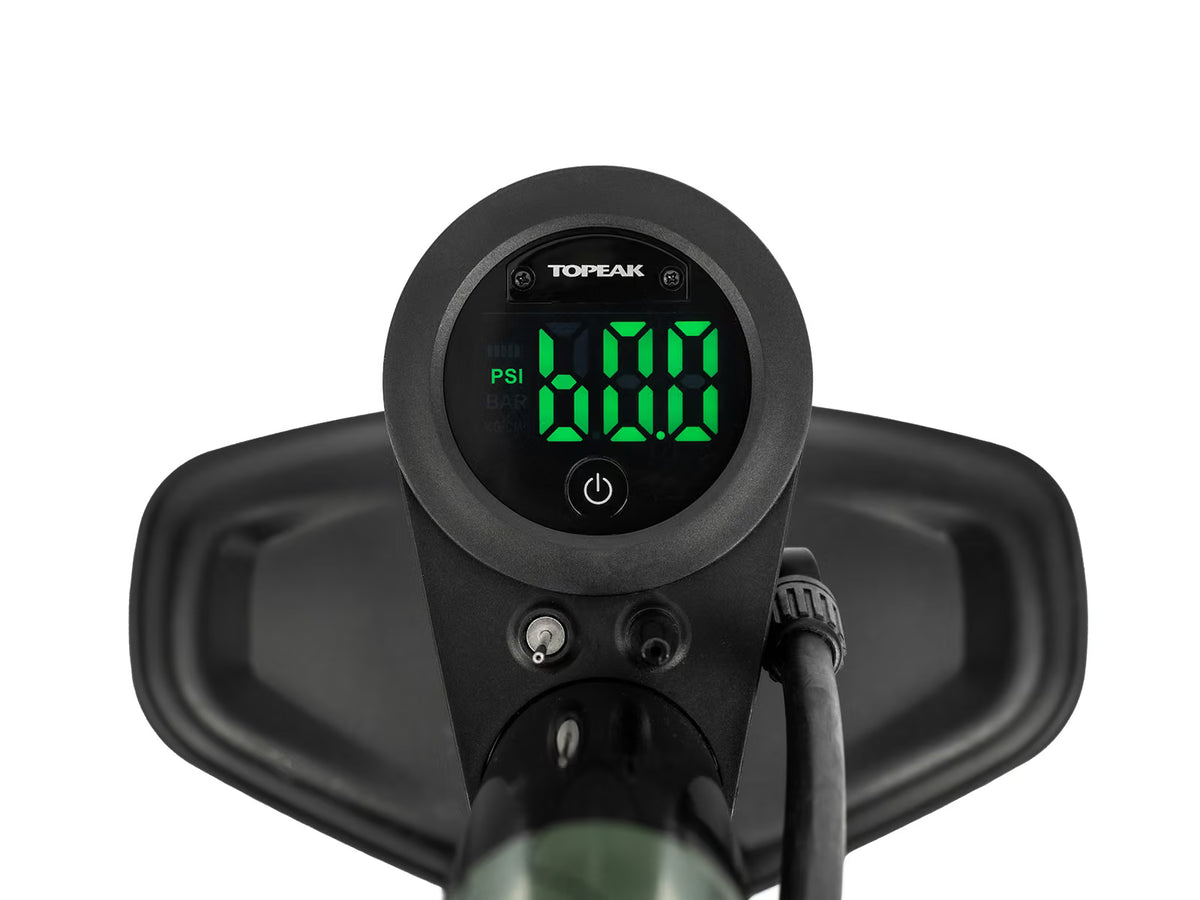 Topeak Joeblow Mountain X Digital 60psi - Image 3