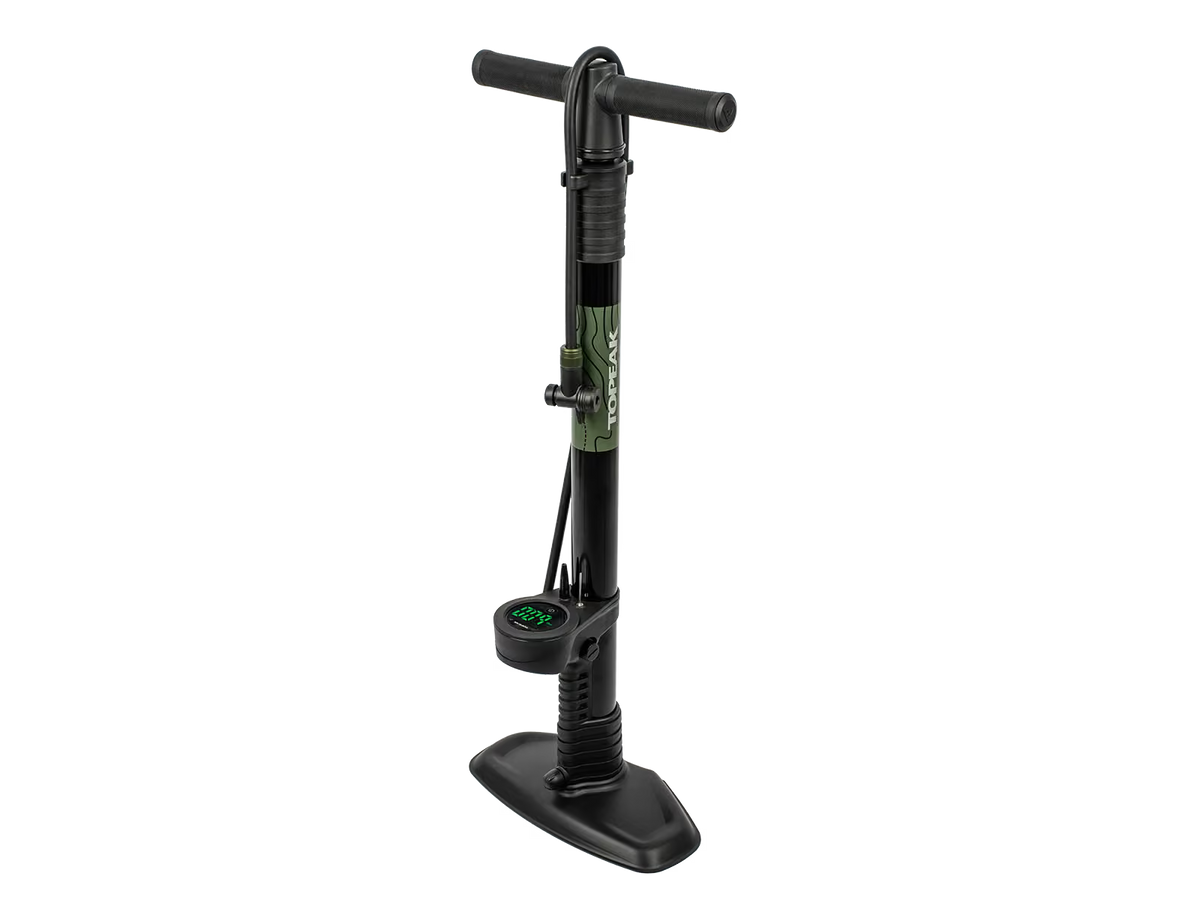 Topeak Joeblow Mountain X Digital 60psi - Image 1