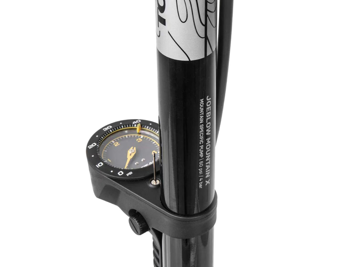 Topeak Joeblow Mountain X 60psi - Image 2