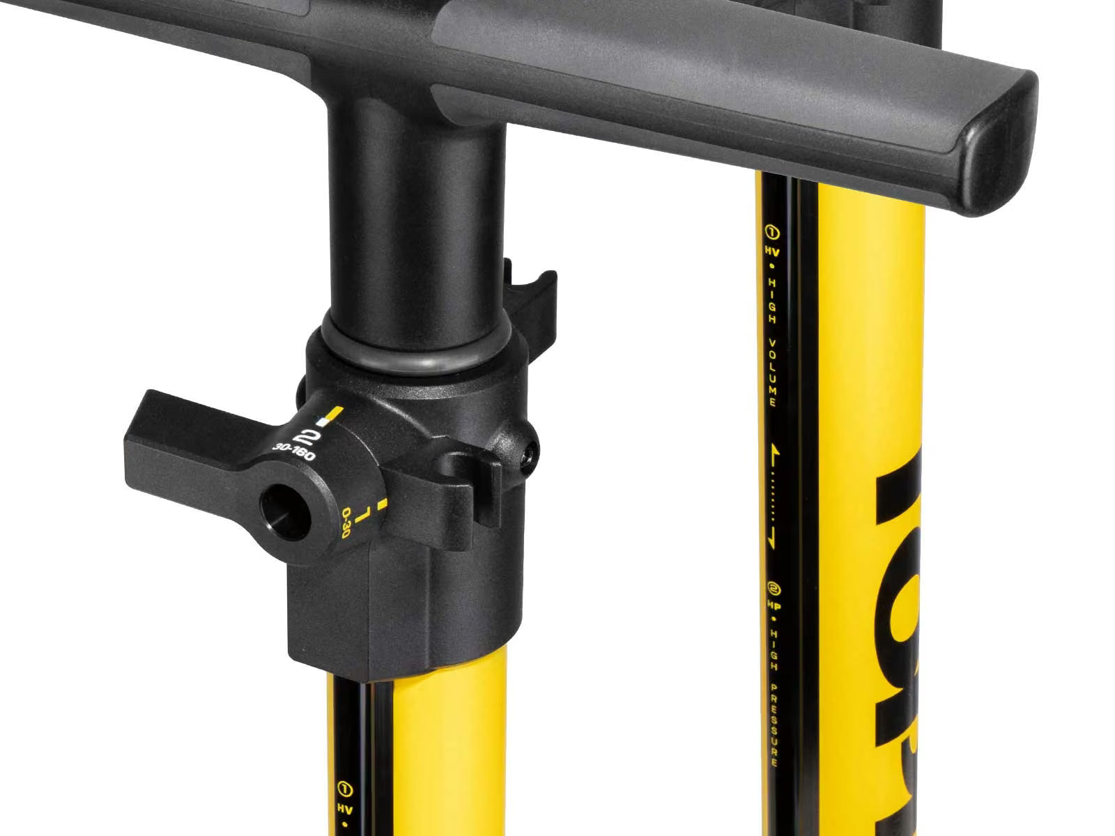 Topeak Joeblow Sport 2-Stage 160psi - Image 4