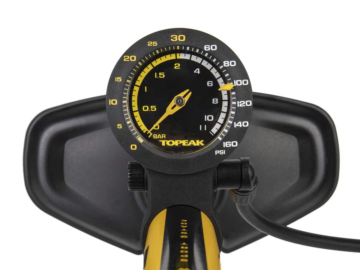Topeak Joeblow Sport 2-Stage 160psi - Image 5