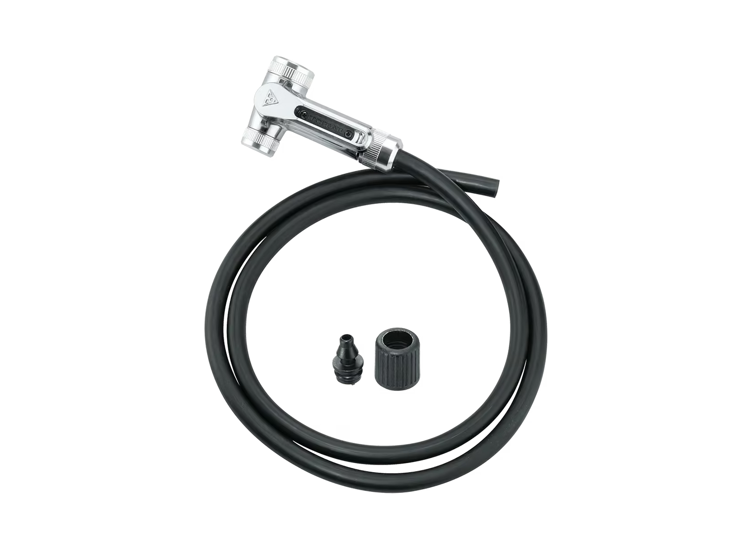 Topeak Floor Pump Hose Kit DX Twinhead - Image 1