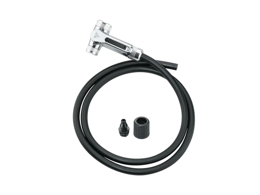 Topeak Floor Pump Hose Kit DX Twinhead - Image 1