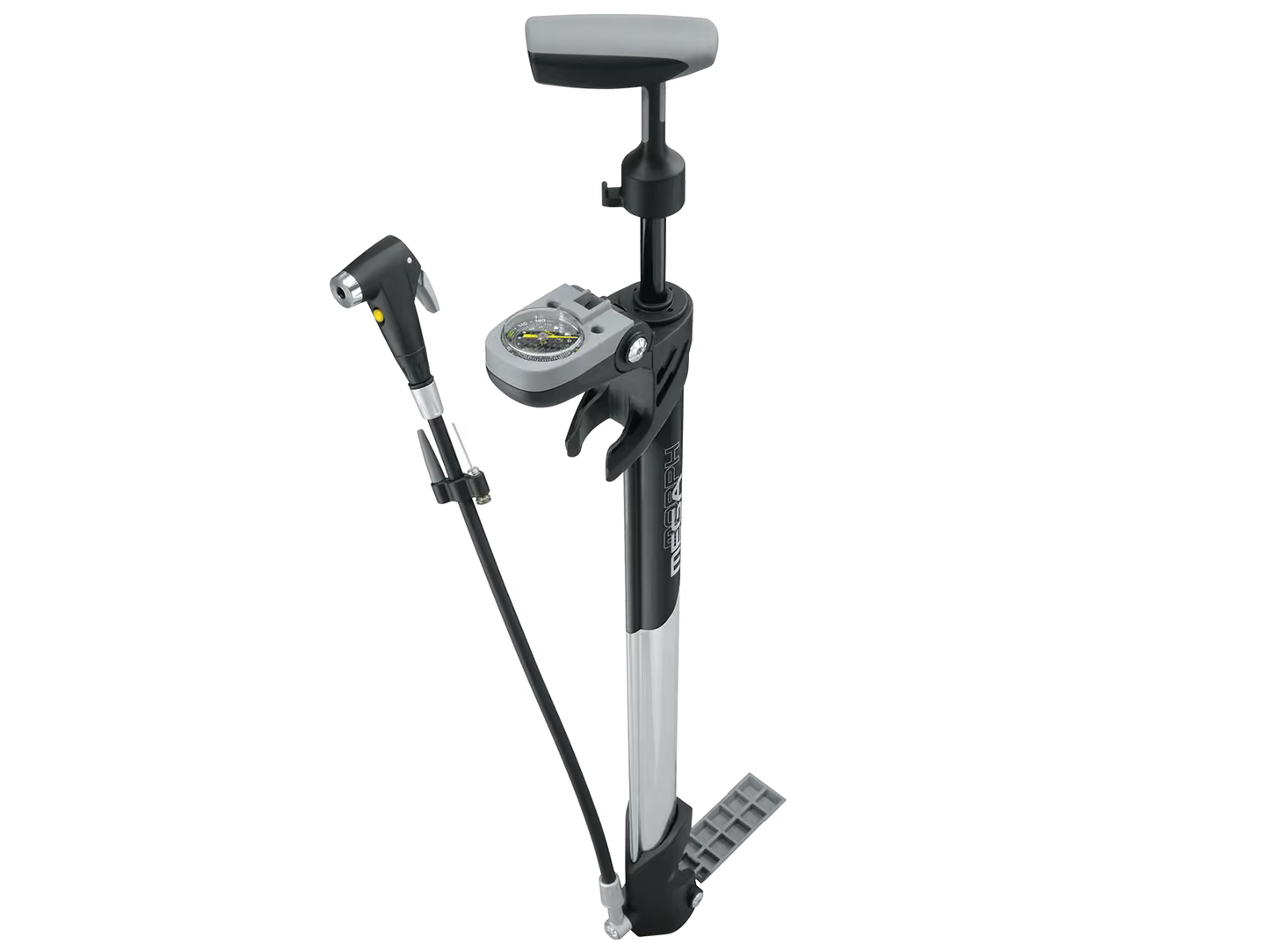 Topeak Mega Morph 160psi - Image 2
