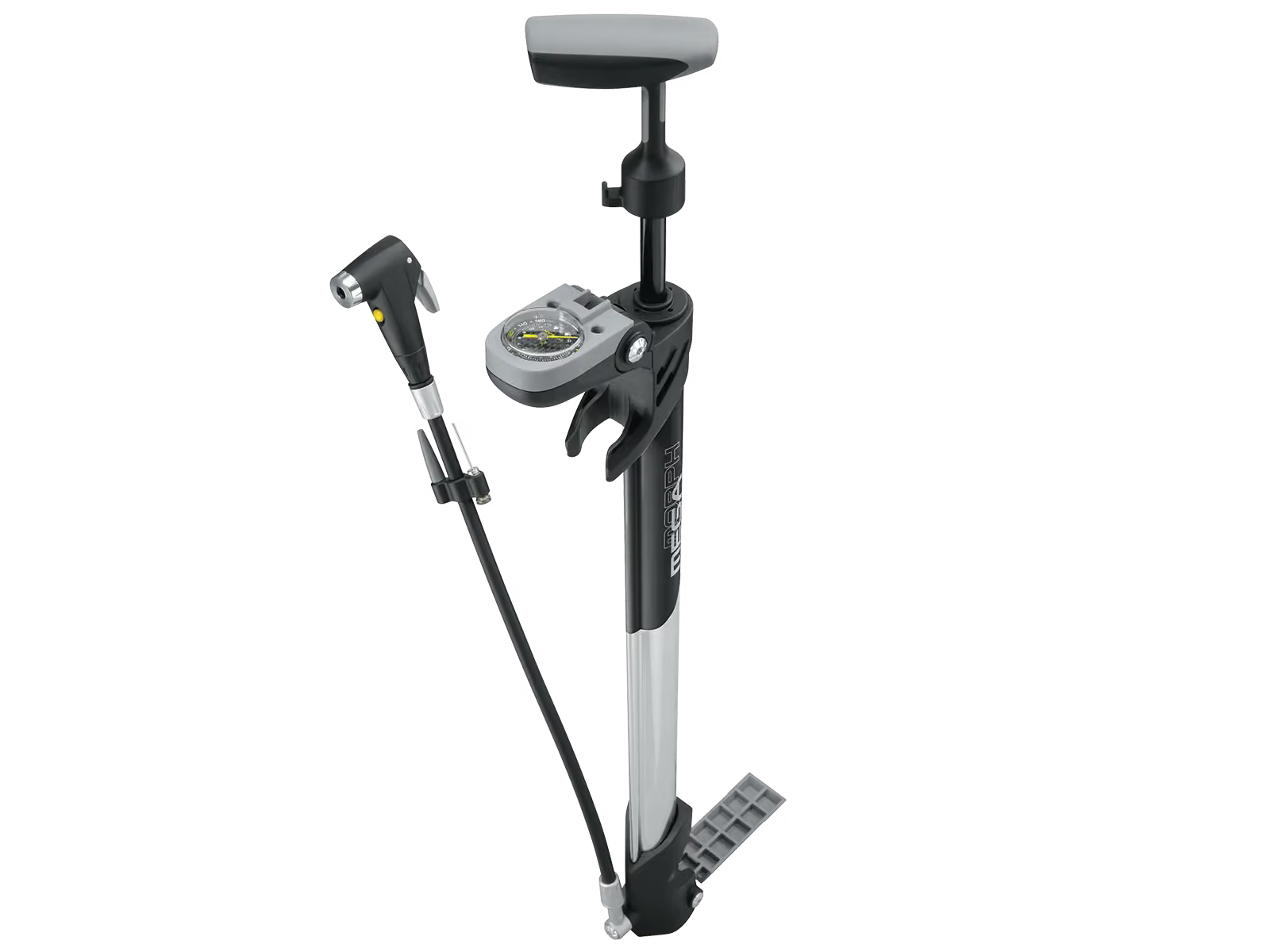 Topeak Mega Morph 160psi - Image 2