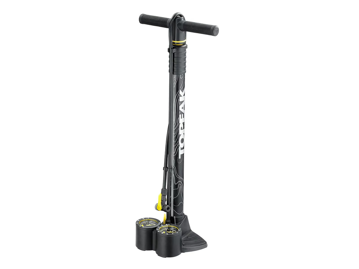 Topeak Joeblow Dualie 75psi & 30psi - Image 1