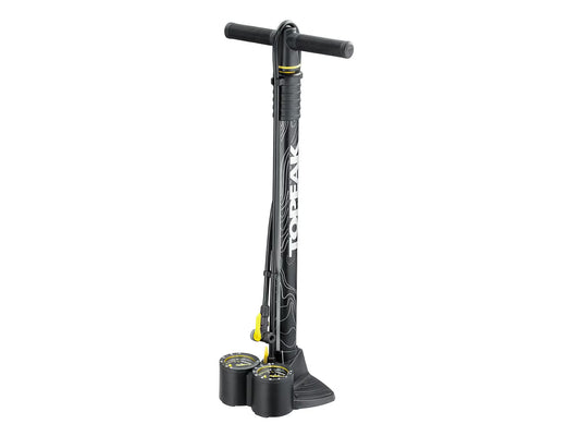 Topeak Joeblow Dualie 75psi & 30psi - Image 1
