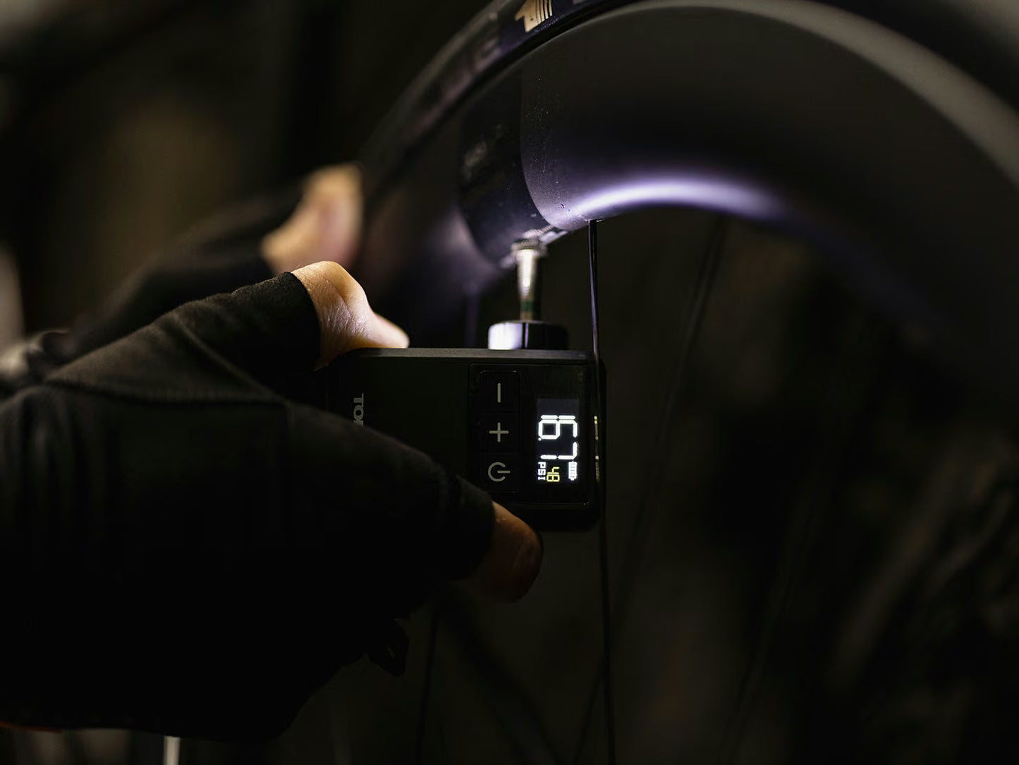 Topeak E-Booster Digital Mini - Image 5