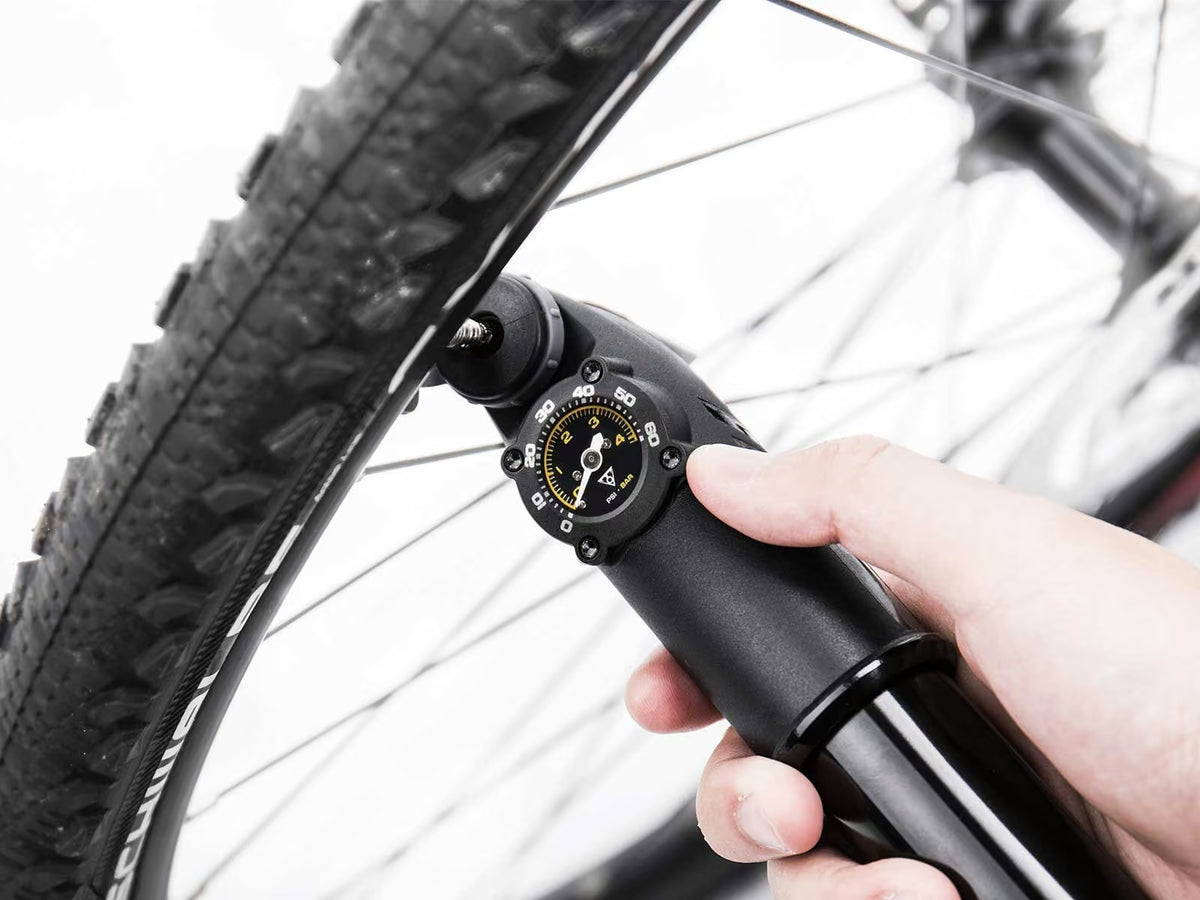 Topeak Mountain TT Guage Mini Pump - Image 3