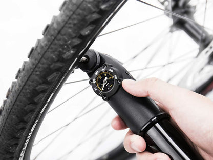 Topeak Mountain TT Guage Mini Pump - Image 3