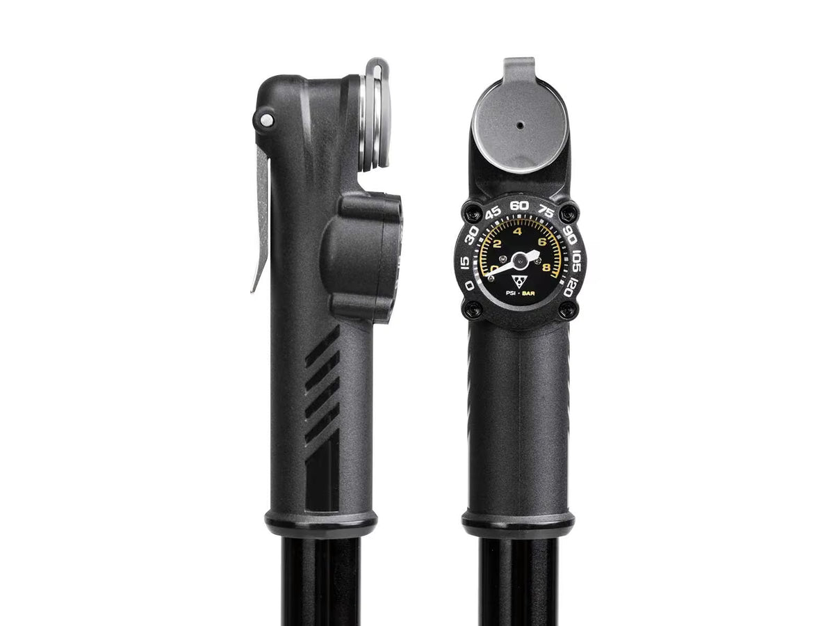 Topeak Roadie DA Guage Mini Pump - Image 2