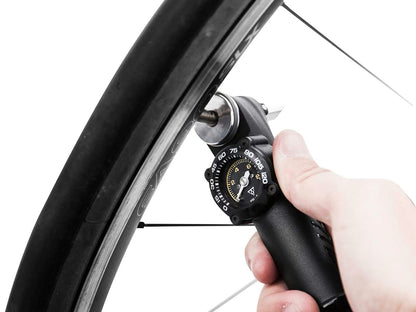 Topeak Roadie DA Guage Mini Pump - Image 3