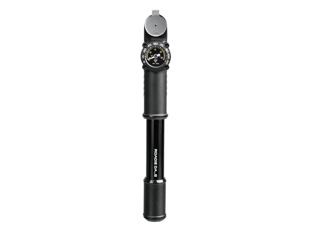 Topeak Roadie DA Guage Mini Pump - Image 1