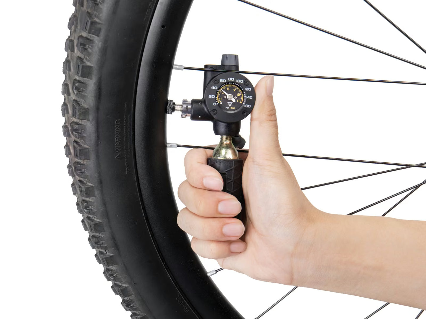 Topeak Airbooster G2 - Image 3