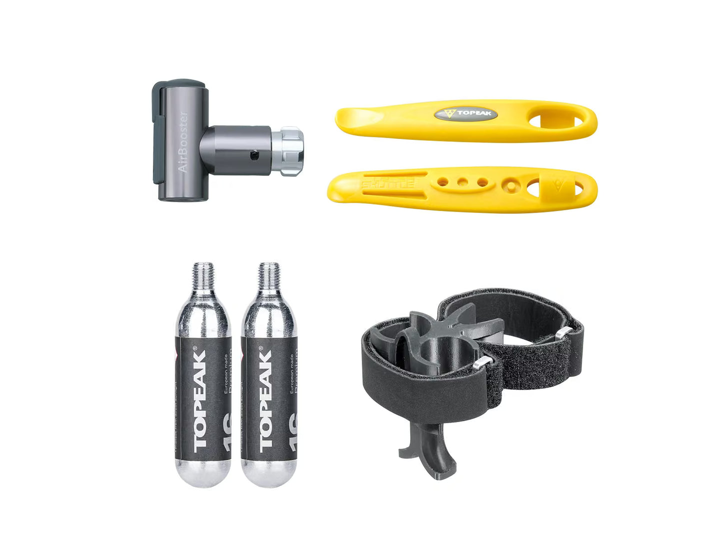 Topeak Airbooster Race Pod X - Image 4
