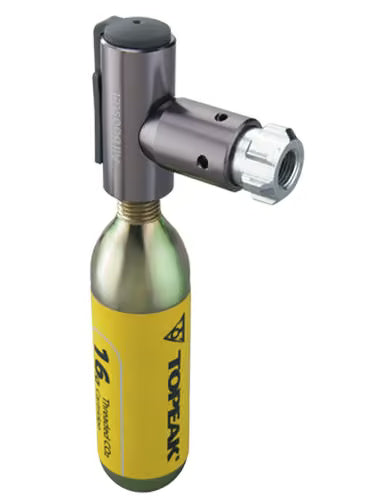 Topeak CO2 Airbooster 16g - Image 1