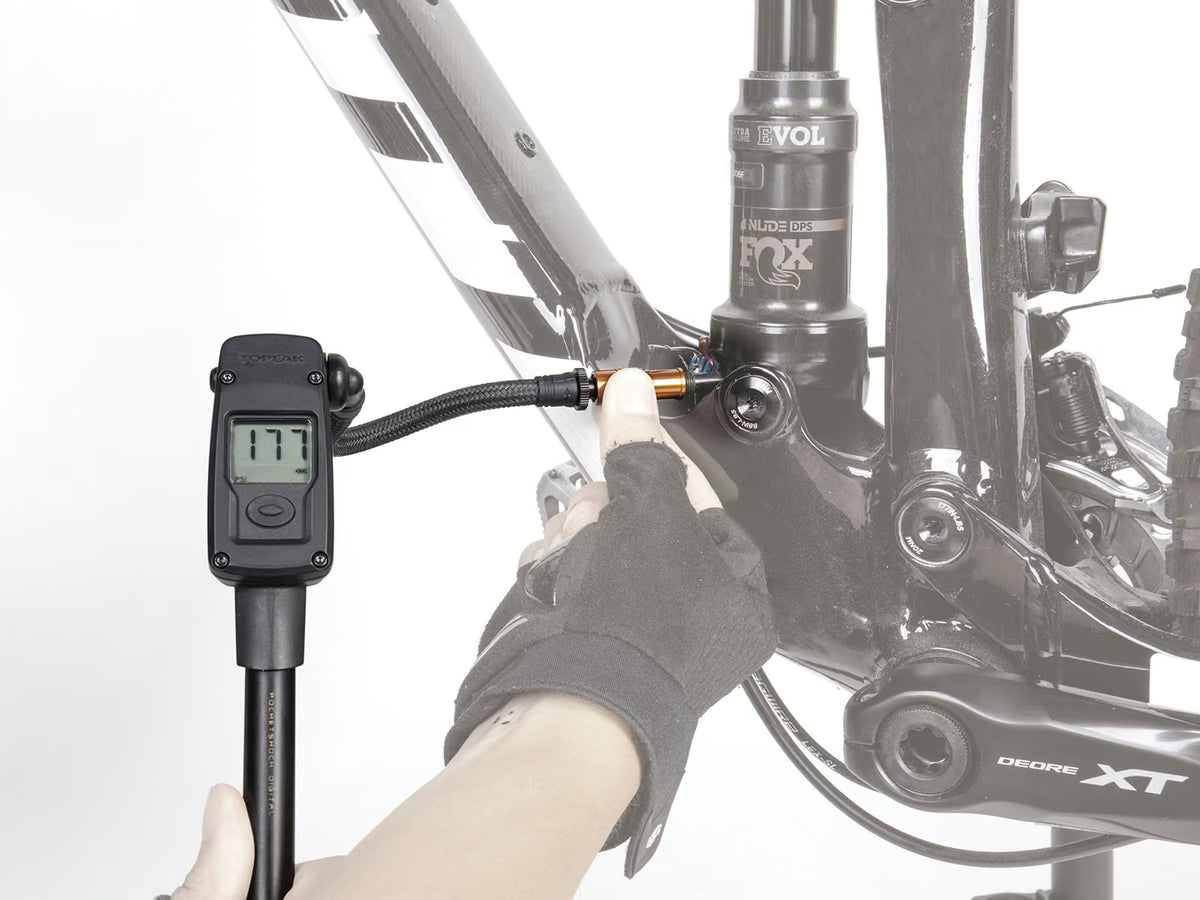 Topeak Pocketshock Digital - Image 3