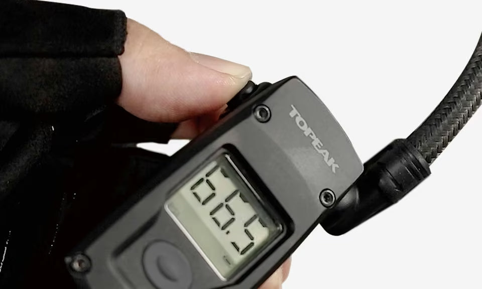 Topeak Pocketshock Digital - Image 7
