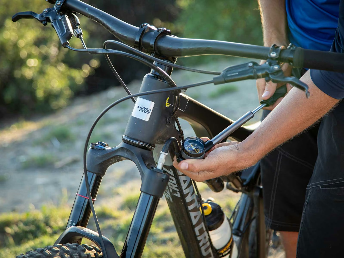 Topeak Pocketshock DXG - Image 3