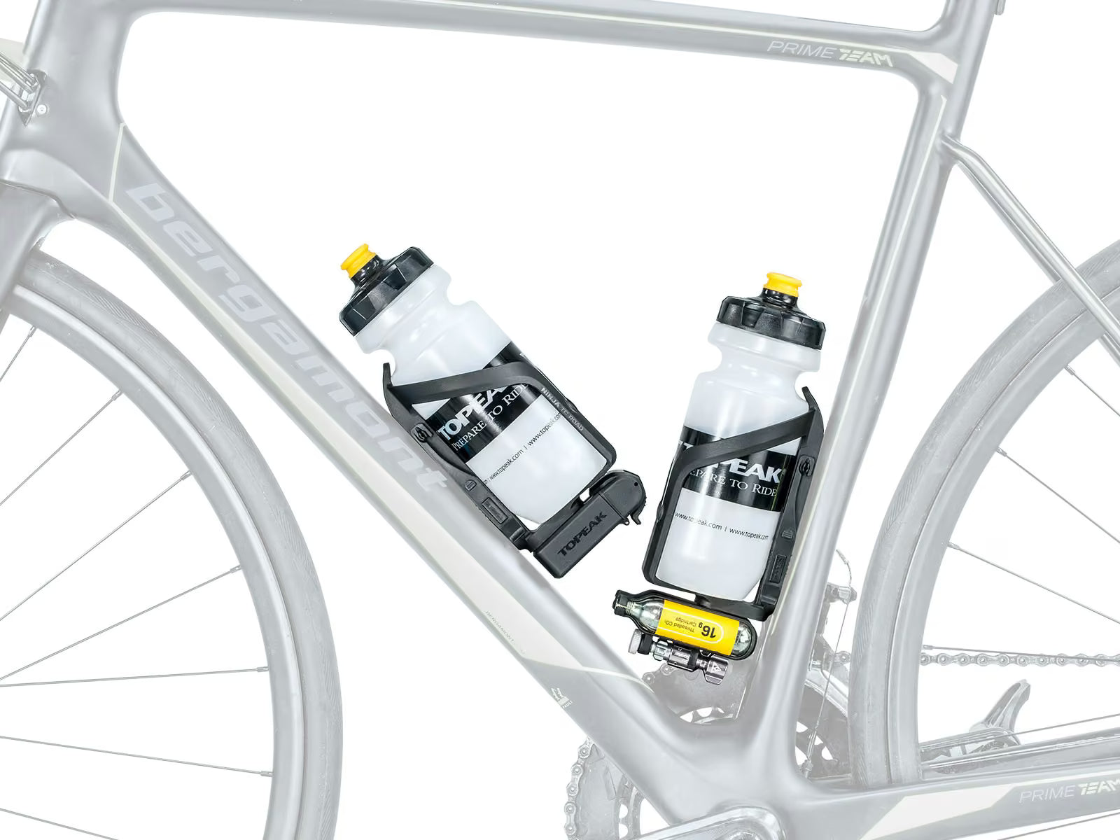 Topeak Ninja CO2+ - Image 2