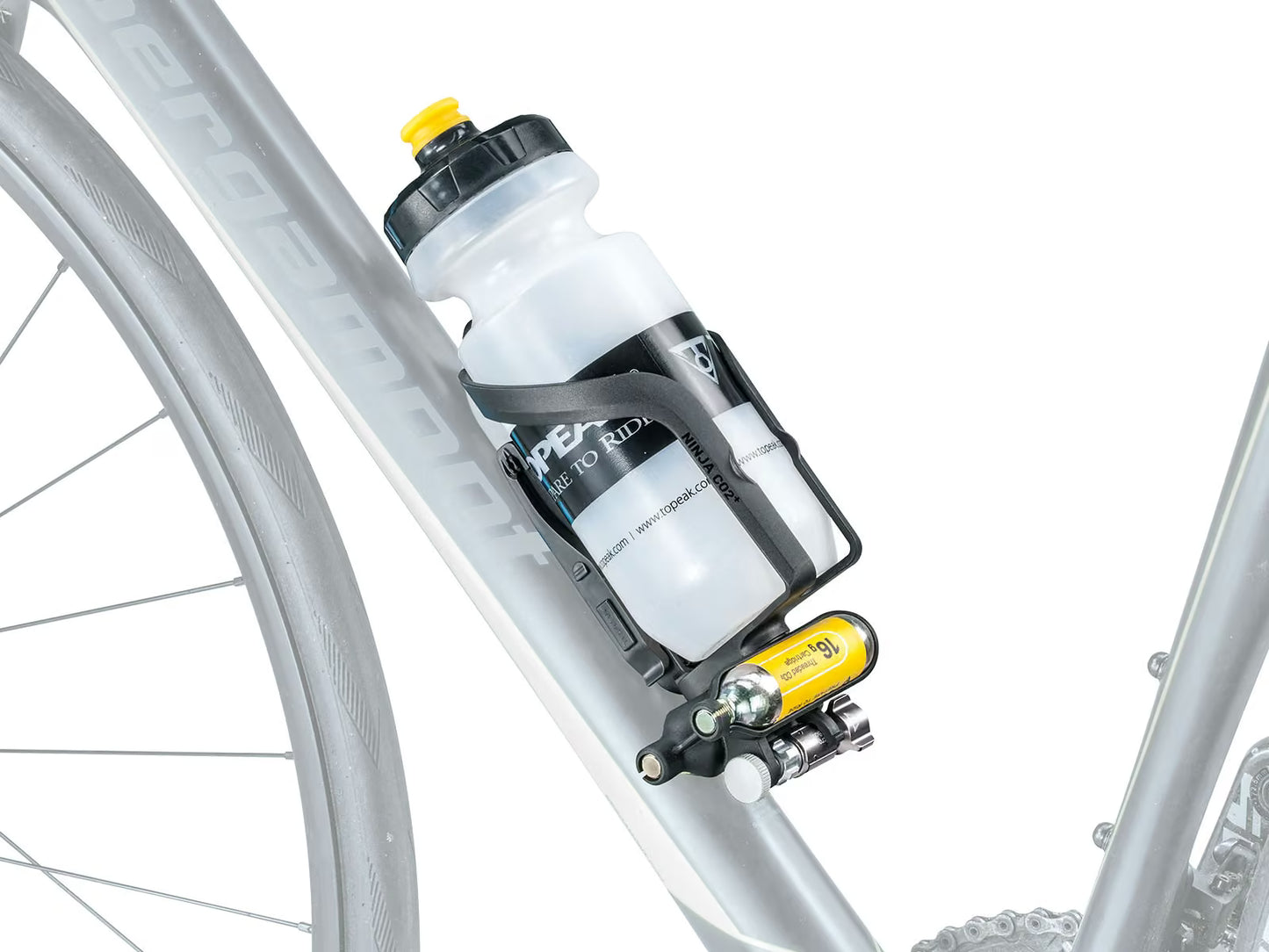 Topeak Ninja CO2+ - Image 3