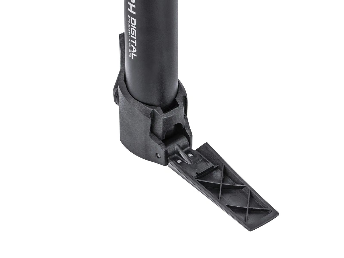 Topeak Turbo Morph Digital 160psi - Image 4