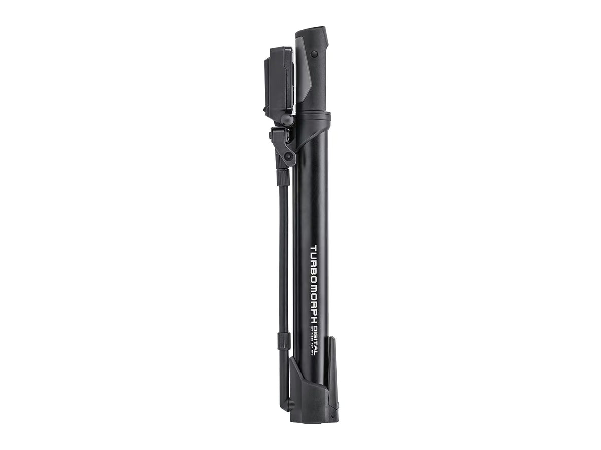 Topeak Turbo Morph Digital 160psi - Image 1