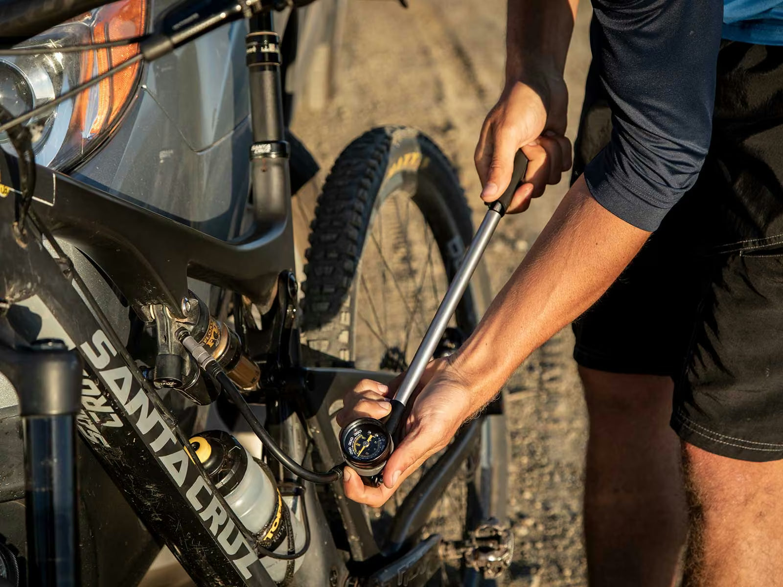 Topeak Pocketshock DXG XL - Image 3