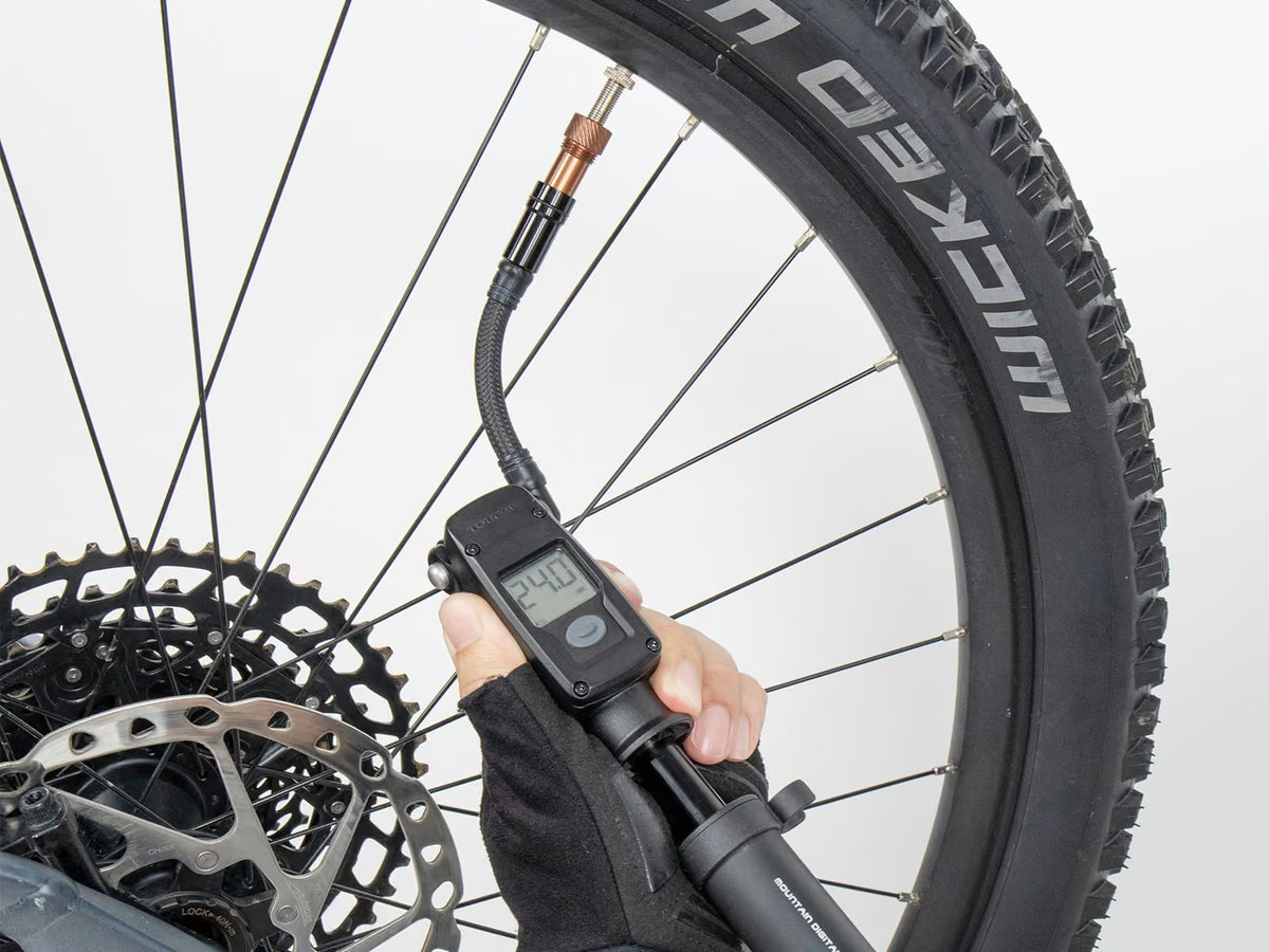Topeak Mountain Digital 2-Stage 300psi - Image 3