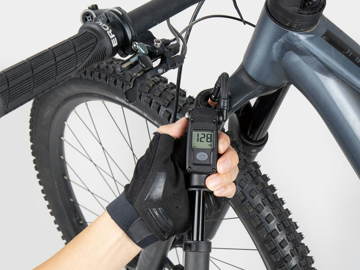 Topeak Mountain Digital 2-Stage 300psi - Image 5