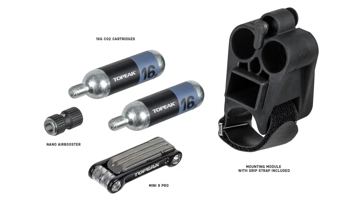Topeak Nanomaster RXT - Image 4