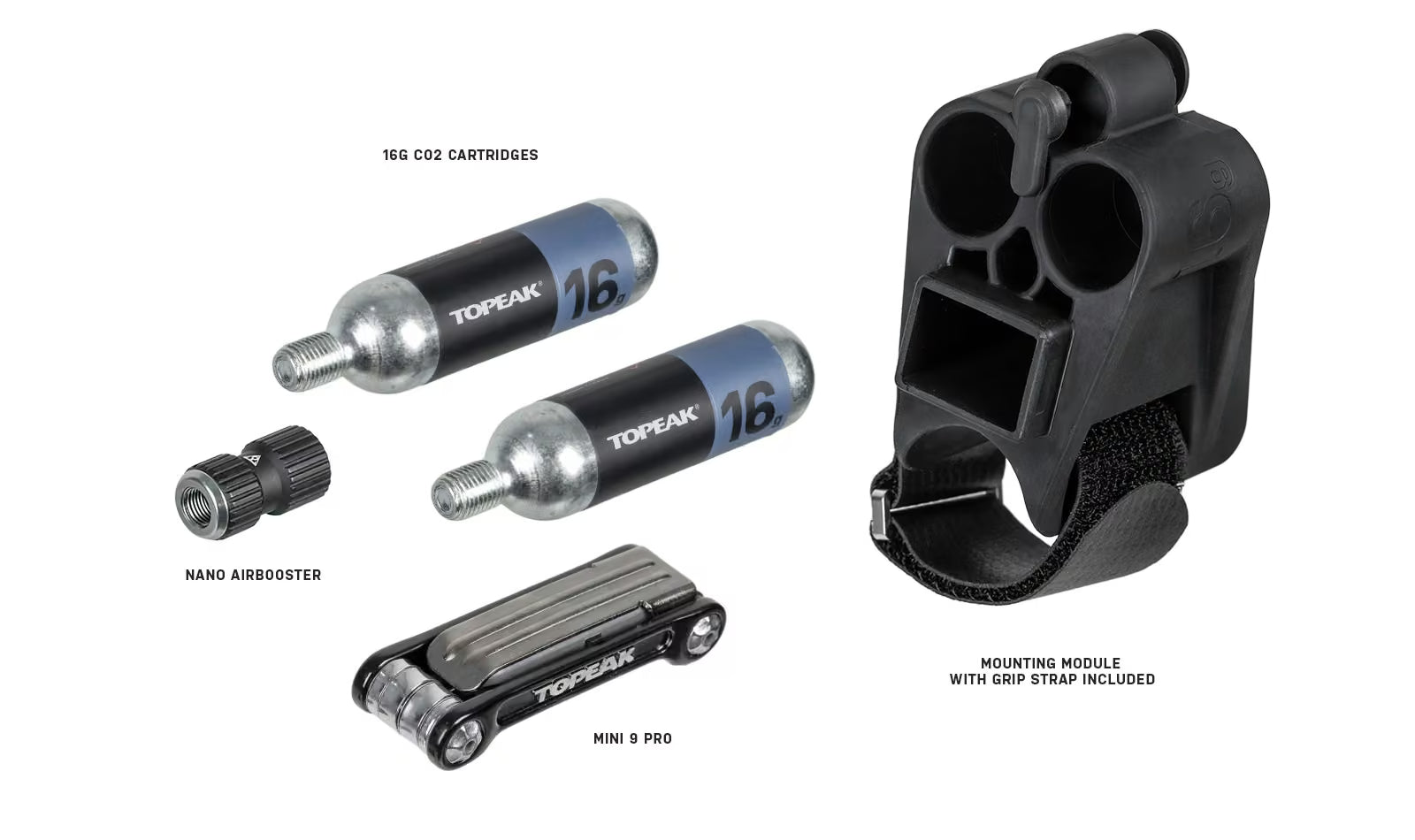 Topeak Nanomaster RXT - Image 4