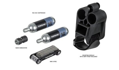 Topeak Nanomaster RXT - Image 4